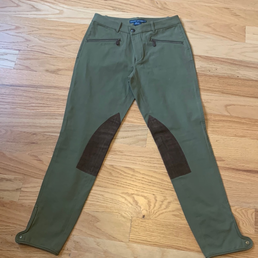 COPY - NEW Ralph Lauren BLUE LABLE Riding Pants